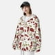 thumbnail image 3 of Balery Mushroom Sudadera ligera de manga larga con capucha y protección solar UPF 50+ para hombre y mujer, ideal para pesca y running-Small, 3 of 7