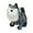 B, variant on Moving Kitty Cat Stuffed Animal, Soft Plush Pet with Sounds, Cute Interactive Robot Cat for Home Decoration, Birthday Present for Girls and Boys Easter Gifts for K-ids Easter Decorations