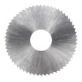 thumbnail image 1 of Hss Cuchilla de sierra 125 mm 60 t rueda de corte circular 0.8 1.0 1.2 1.5 2.0 2.5 3.0 3.5 4.0 5.0 mm de espesor 27 mm Corby, 1 of 4