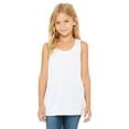 thumbnail image 1 of Bella + Canvas Youth Flowy Racerback Tank, 1 of 1