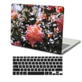 thumbnail image 3 of KSK KAISHEK Hard Case Compatible Newest MacBook Pro 13"( Touch Bar, 2016-2022) + Black Keyboard Cover Model A1706 A1708 A1989 A2159 A2251 A2289 A2338 M1 Rose series 0830, 3 of 5