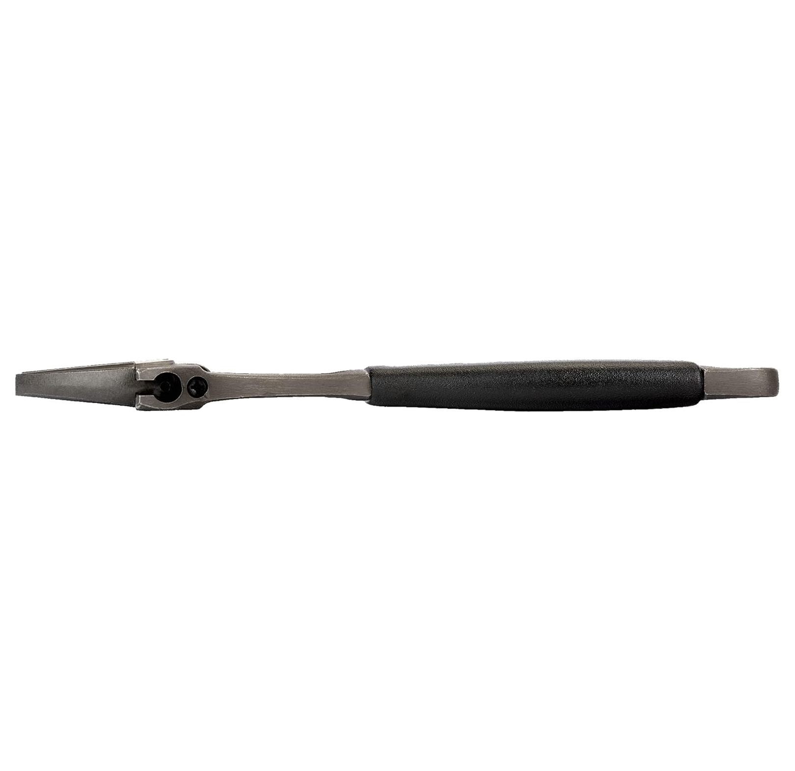 9035 R US Ergo X-Wide Adjustable Wrench, 12-Inch, Black , Gray