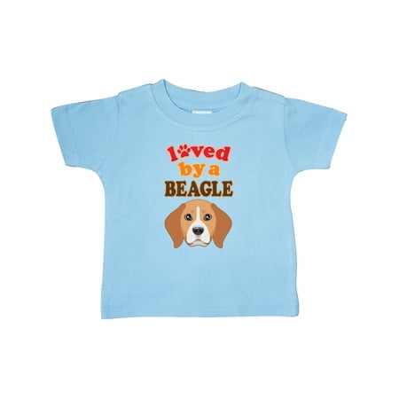 

Inktastic Beagle Dog Owner Gift Gift Baby Boy or Baby Girl T-Shirt