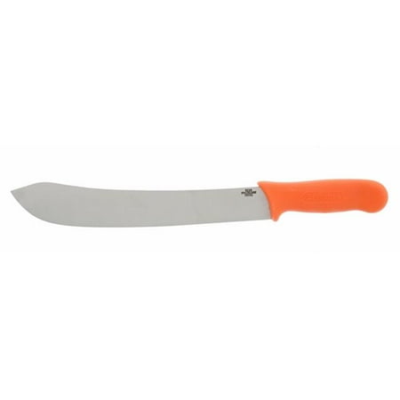 

Zenport K120-12PK Butcher Field Harvest Knife Stainless- Box of 12