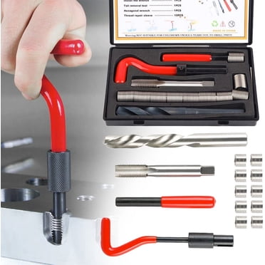 RECOIL 5/16-24 Thread Repair Kit #34058 – Helicoil Type, Made In Australia