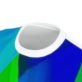 thumbnail image 7 of Blue Green Wave AOP T-Shirt (S-3XL), 7 of 7