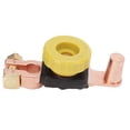 thumbnail image 3 of Interruptor de Corte de Batería, Interruptor de Desconexión de Batería Universal A Prueba de Óxido de Servicio Pesado Seguro para 6V 12V 24V RV RV ATV, 3 of 7