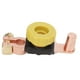 thumbnail image 2 of Interruptor de desconexión de batería de poste superior de latón resistente al óxido para 6V 12V Car RV ATV, 2 of 5