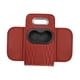 thumbnail image 2 of Cojín reposabrazos para coche, almohadilla reposabrazos ligera, funda elevadora para consola central del coche Rojo, 2 of 9