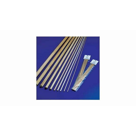 Midwest Products Co. Wood Dowels 5/16 x 36" (25)