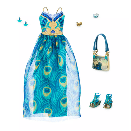 Disney ily 4EVER Fashion Pack Inspired by Jasmine New with Box