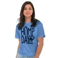 thumbnail image 3 of Hump Day Funny Camel Office Workout Men's Graphic T Shirt Tees Brisco Brands L, 3 of 6