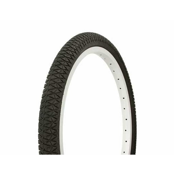 14 x 1.75 bike tire white