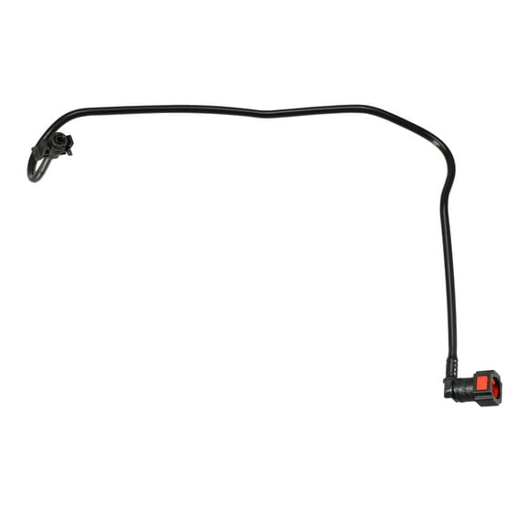 Unique Bargains Upper Radiator Coolant Hose for Land Rover LR2 2011-2008 No.LR019341