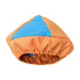 thumbnail image 3 of Gorra de gamuza,Gorra de gamuza de dibujos animados,accesorio fotográfico cálido de invierno,Gorra de personaje para cosplay de Halloween,Conjunto de accesorios de disfraz para fiesta de, 3 of 8