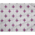 thumbnail image 4 of oneOone Polyester Lycra Fabric Geometric Line Ikat Printed Craft Fabric BTY 56 Inch Wide, 4 of 4