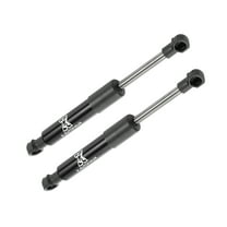 Unique Bargains 2Pcs 8 Inch 85 Lbs/ 380N Black Lift Supports Struts Shocks Gas Spring Universal for RV Car Truck Boat