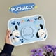 thumbnail image 1 of funda protectora para ipad soporte giratorio 360 mini1 silicona 2/3/4/5/6 tableta Apple Air soft shell pr, 1 of 5