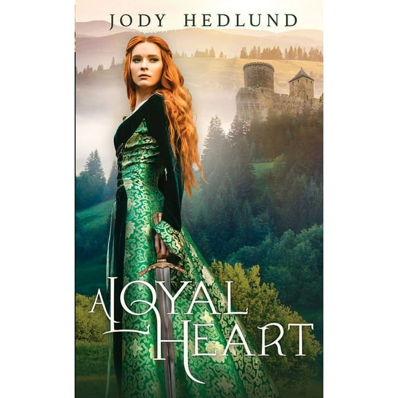 A Loyal Heart: A Sweet Medieval Romance, (Paperback)