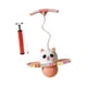 thumbnail image 3 of Pelota Pogo Strade Fareast Limited forma de panda con asa rosa, 3 of 8