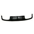 thumbnail image 2 of Rear Bumper Diffuser Lip For Mercedes-Benz W209 CLK Class CLK320 CLK63 AMG 2004-2007 Carbon Fiber Boot Spoiler Plate Splitter, 2 of 6