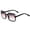 Purple, variant on Womens Sunglasses Ac Classic Retro UV Protection Driving Sun Glasses Purple One Size