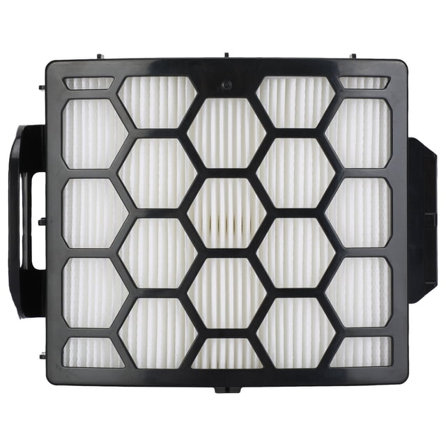 Filtro limpiador de alto rendimiento para un barrido eficiente, la alternativa perfecta al filtro de aspiradora reutilizable ABS LA502