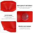 thumbnail image 4 of Shisuyan Multi-purpose Oil Transferring Funnel Practical Hopper Liquid Transferring Funnel for Daily Use (Random Color), 4 of 8