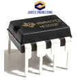 NE5532P NE5532 Dual Low-Noise High-Speed Audio Operational Amplifier Op