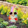 thumbnail image 4 of gnome D't Stroscopique En Acrylique Pour Patio Extrieur, Decoraciones De Modlisation Murale Pour Patio Extrieur, Decoraciones De Jardin De La Ferme, 4 of 5