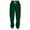 Green, variant on Admvng Joggers for Women Autumn and Winter Casual Loose Sports Sweatpants Ankle Trousers Gradient Fleece Pants, Size S-2XL