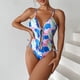 thumbnail image 4 of Traje de baño cómodo para mujer, traje de baño para mujer, ropa de playa OAVQHLG3B Store  lin121212, 4 of 4
