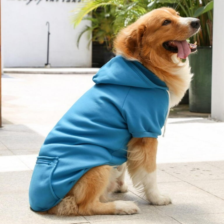 Hoodies for cheap big dogs