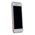 thumbnail image 2 of TopSave Goospery Dream Stand Bumper TPU w/Kickstand+Color Bumper Rim Case For Iphone 7,8,SE(20), Rose Gold, 2 of 2