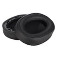 thumbnail image 4 of FYZ-188 Almohadilla de espuma suave de repuesto para auriculares Sony MDR-100ABN, color negro, 4 of 8