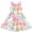 Beige, variant on YOUYEDIAN Teen Girls Easter Sleeveless Dress 2026 Summer Festival Cute Bunny Graphic Crewneck Sundress Holiday Patchwork Dresses (Black, 11-12 Years)