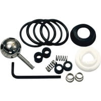Danco 86970 Cartridge Repair Kit for Delta Single Handle Fauce, Pack of 1, Brass