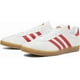thumbnail image 4 of Adi-das GAZELLE IH0377 Footwear White/Red/Gold Men's Women's Sneakers, 4 of 6