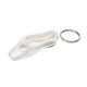 thumbnail image 1 of Llavero con colgante de minizapatilla de punta hecho a mano, accesorio para bailarines de ballet, regalo para amantes de la danza., 1 of 8