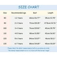 thumbnail image 3 of MEZZALL Toddler Boys Girls Short Sleeve T-Shirts Summer Casual Cartoon Prints Tops Beach Holiday Shirts T-Shirt Tee Cute Baby Wear, 3 of 6