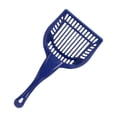 thumbnail image 3 of FEOLGEHLY Thickened Cat Litter Scoop, Plastic Litter Scoop, Cat Poop Scooper, Cat Scooper For Litter Box, Under 5$ Cat Scooper, Pet Waste Scoop Cat Litter Shovel Pet Cleaning Tool (Dark Blue), 3 of 7