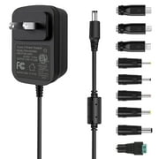 TKDY 5V 3A Power Supply Cord Wall Charger, Graco Simple Sway Swing Cord AC Adapter, for Graco DuetSoothe, Glider LX Elite Premier Petite LX, Sweetpeace, DuetConnect LX, Sweet Baby Swing Power Cord