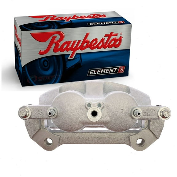 Raybestos Front Left Element3 Disc Brake Caliper compatible with Ford F-150 2012-2020