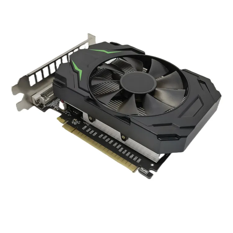 2GB GDDR5 GTX650 Gaming Graphics Card, 128Bit 1059MHZ Core GPU, PCI Express3.0, 2K Video Card with HDML/VGA/DVI, for PC Gaming
