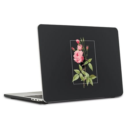 SaharaCase - Hybrid-Flex Arts Case for Apple MacBook Pro 16" M1, M2, M3 Chip Laptops - Black