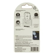 Brinks High-Security Laminated Steel Padlock, 40mm Body with 1-1/2 inch Shackle