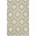 thumbnail image 3 of SAFAVIEH Modern Art Layne Geometric Polyester Runner Rug, Beige/Multi, 2'6" x 10', 3 of 3