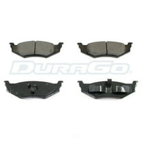 DuraGo BP658MS Disc Brake Pad