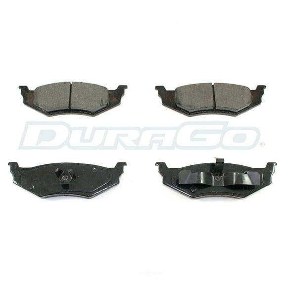 DuraGo BP658MS Disc Brake Pad