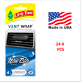 thumbnail image 2 of Vent Wrap New Car Little Trees CTK52433 MADE IN USA Pack of 24, 2 of 9